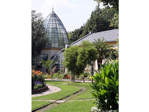 Audioguide Frankfurt - Der Palmengarten