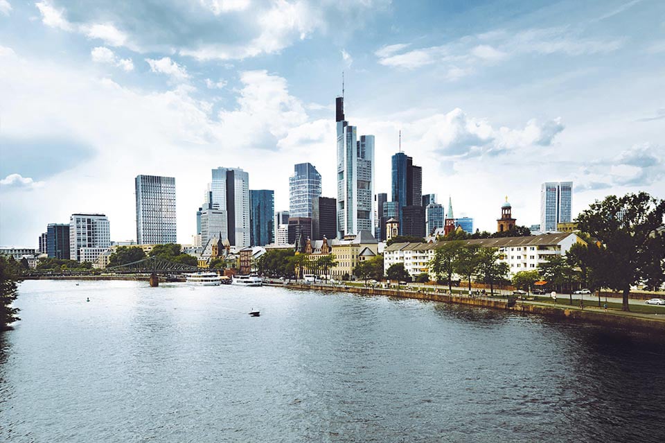 Audioguide Frankfurt - Der Stadtteil Sachsenhausen