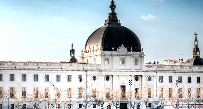 Audio guide Lyon - Stadtplanung und Architektur in Lyon (part 2)