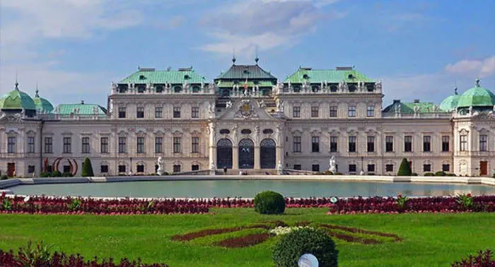 Audioguide von Wien - Schloss Belvedere 