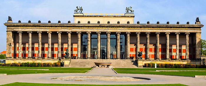 Audioguide von Berlin - Altes Museum