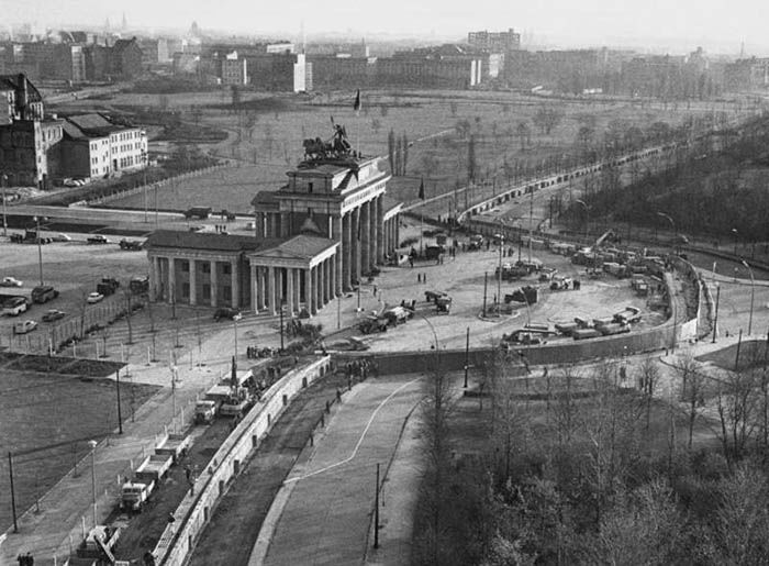 Audioguide von Berlin - Berliner Mauer