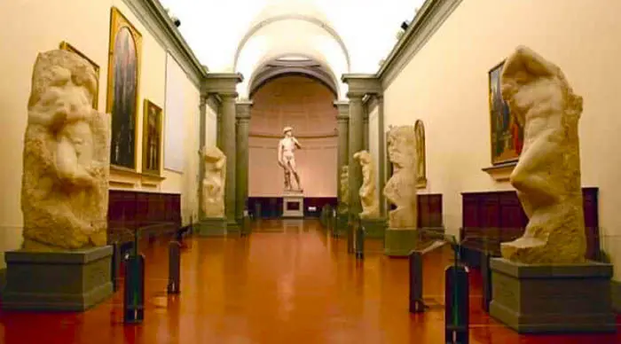 Audioguide von Florenz - Galleria dell'Accademia