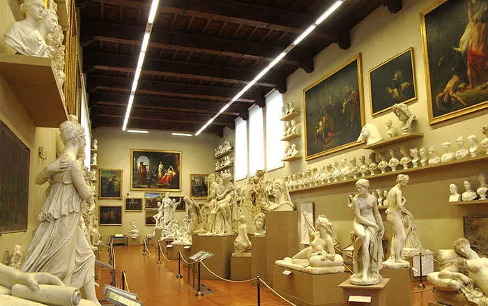 Audioguide von Florenz - Galleria dell'Accademia 