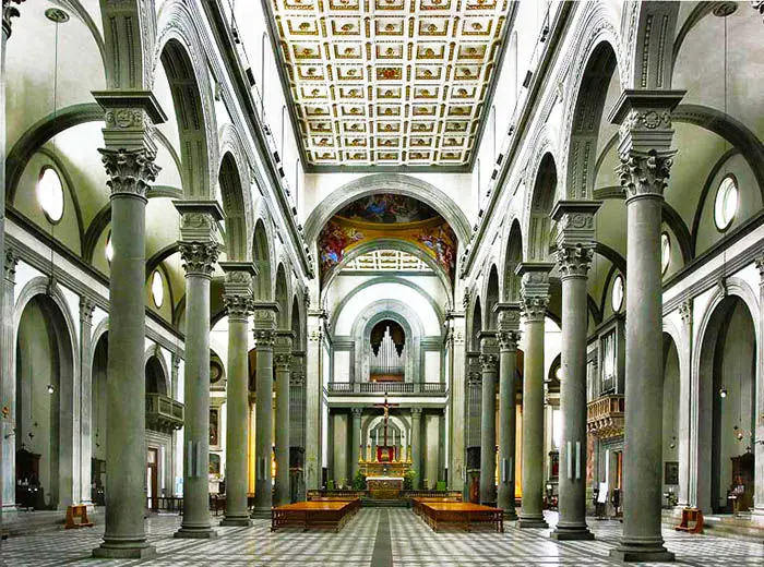 Audioguide von Florenz - Basilica di San Lorenzo