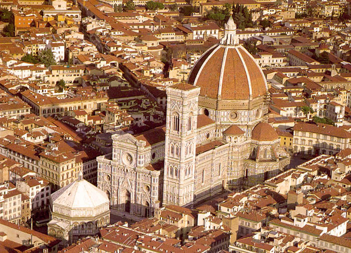 Audioguide von Florenz - Kathedrale Santa Maria del Fiore (audioguides, audio guide, audio tour)