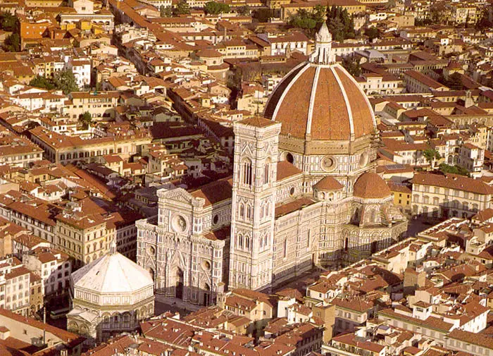 Audioguide von Florenz - Kathedrale Santa Maria del Fiore