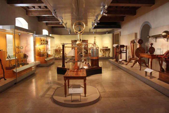 Audioguide von Florenz - Galileo Museum (audioguides, audio guide, audio tour)