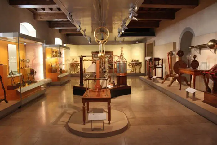 Audioguide von Florenz - Galileo Museum 