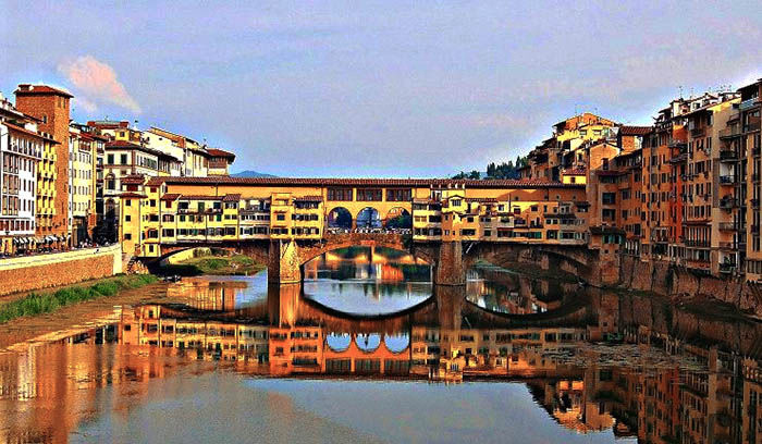 Audioguide von Florenz - Ponte Vecchio (audioguides, audio guide, audio tour)