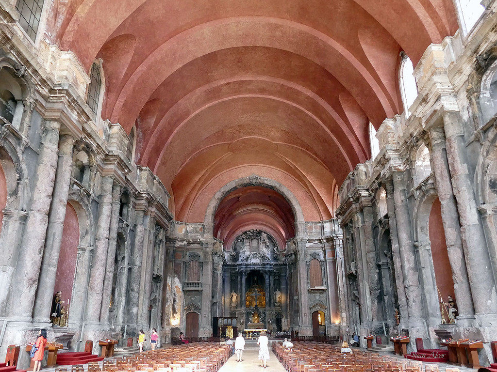 Audioguide von Lissabon - Igreja de São Domingos