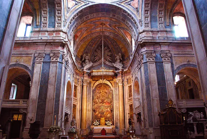 Audioguide von Lissabon - Basílica da Estrela 