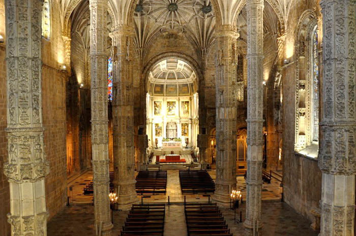 Audioguide von Lissabon - Hieronymitenkloster