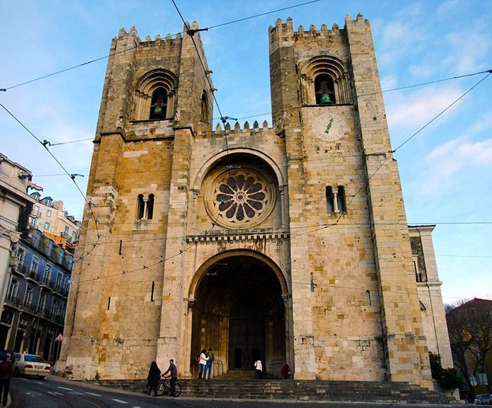 Audioguide von Lissabon - Catedral sé Patriarcal 