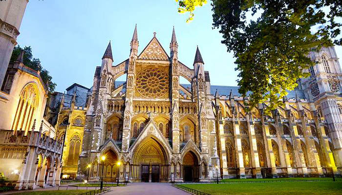 Audioguide von London - Westminster Abbey (audioguides, audio guide, audio tour)