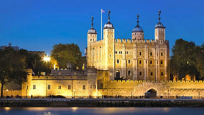 Audioguide von London - Tower of London 