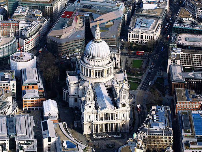 Audioguide von London - Saint Paul Cathedral (audioguides, audio guide, audio tour)