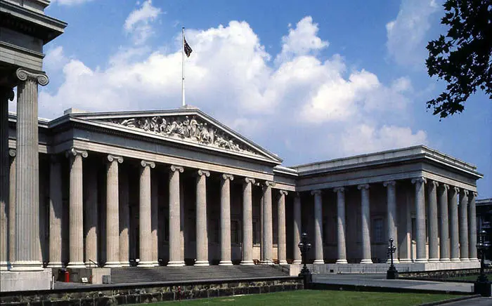 Audioguide von London - British Museum 