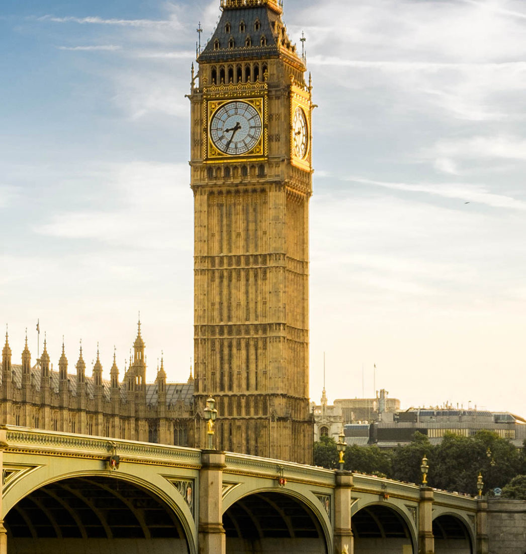Audioguide von London - Big Ben (audioguides, audio guide, audio tour)