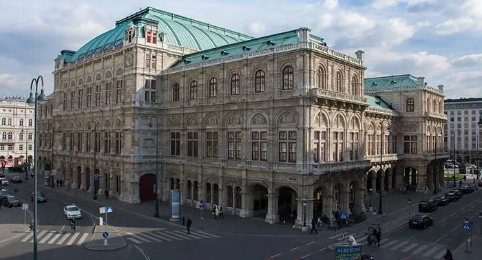 Audioguide von Wien - Die Wiener Staatsoper