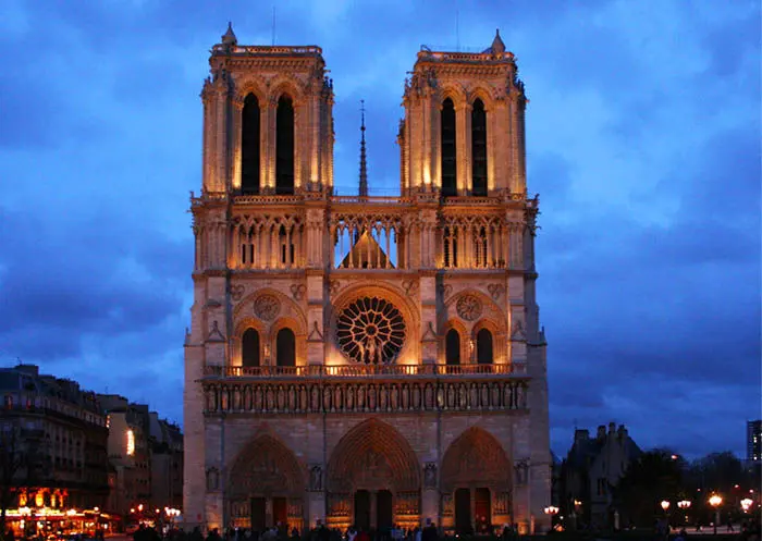 Audioguide von Paris - Kathedrale von Notre Dame