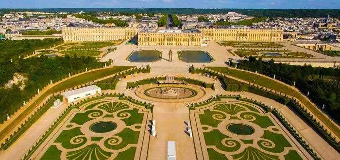 Audioguide von Paris - Schloss von Versailles