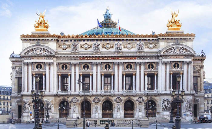 Audioguide von Paris - Opéra Garnier 