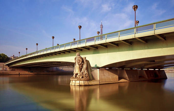 Audioguide von Paris - Pont de l'Alma 