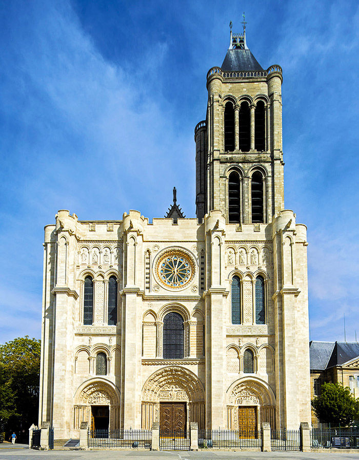 Audioguide von Paris - Kathedrale von Saint Denis 