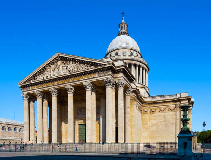 Audioguide von Paris - Pantheon von Paris 