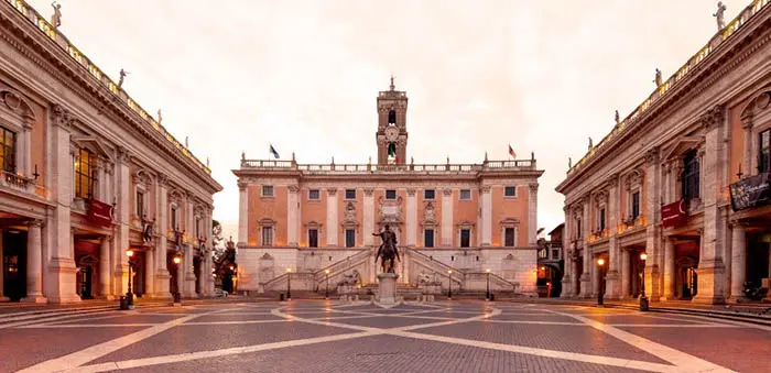 Audioguide von Rom - Kapitolinischen Museen