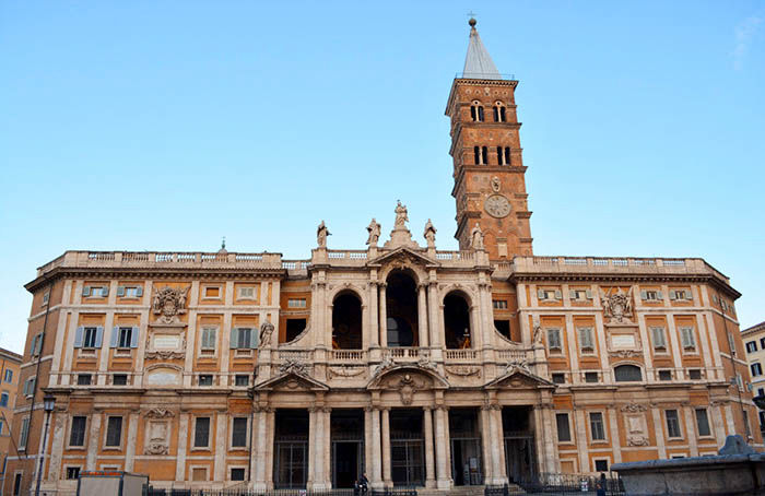 Audioguide von Rom - Santa Maria Maggiore (audioguides, audio guide, audio tour)